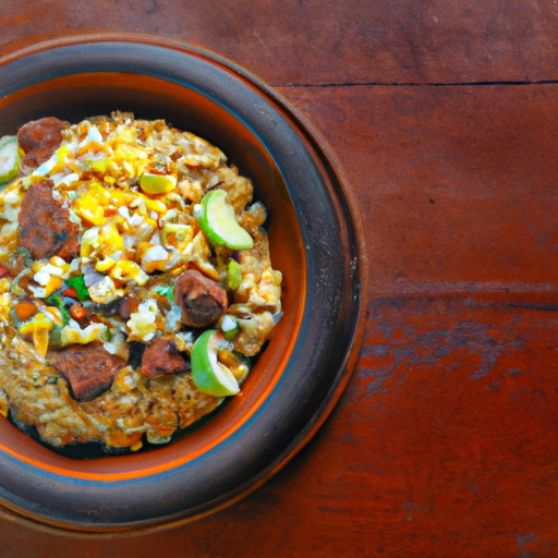 Baião de Dois do Nordeste