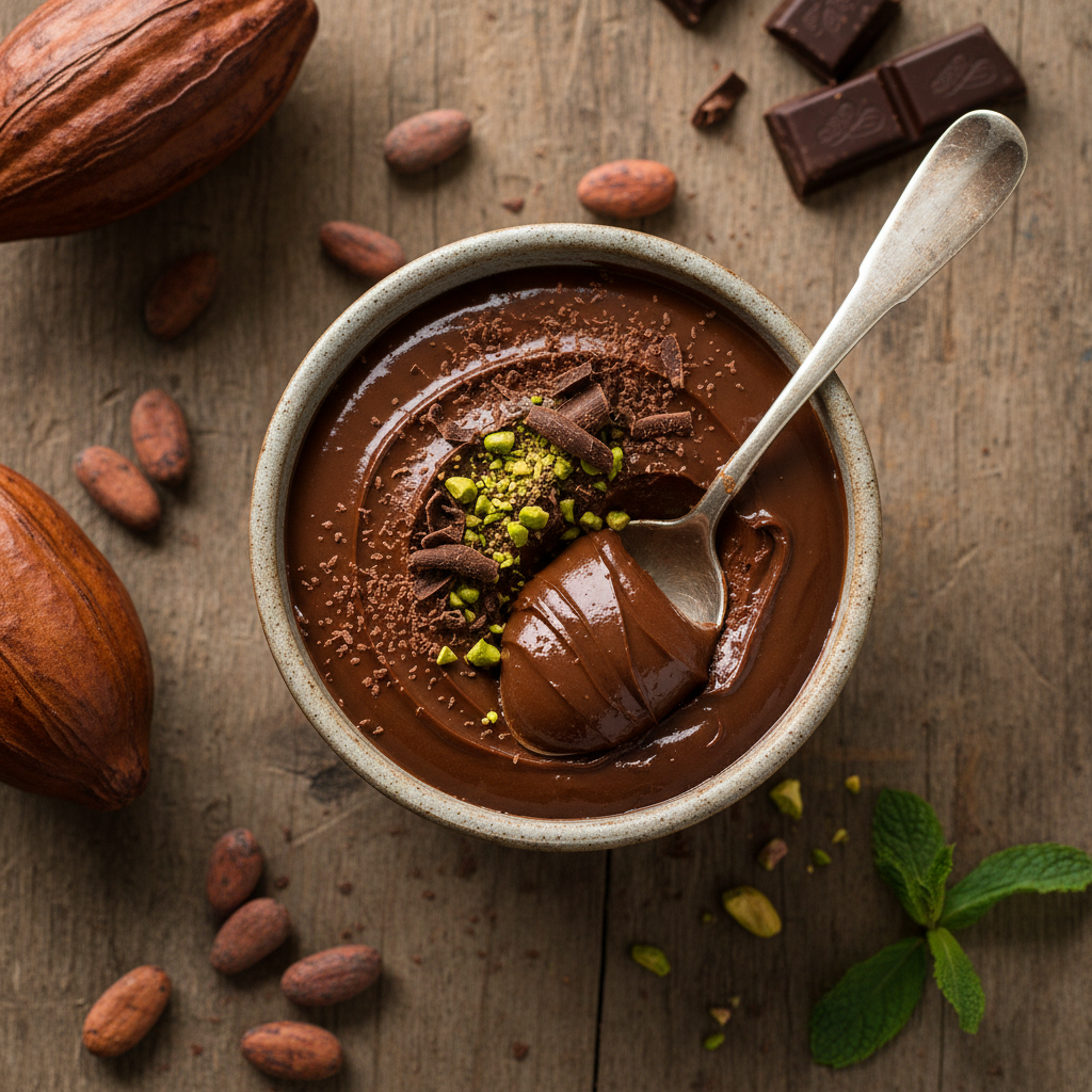 Brigadeiro de Colher