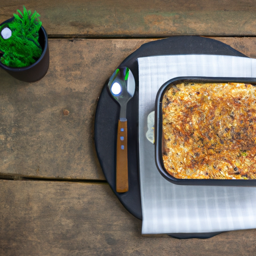 Escondidinho de Carne Seca