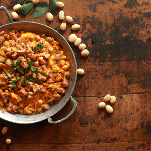 Feijão Tropeiro de Minas Gerais