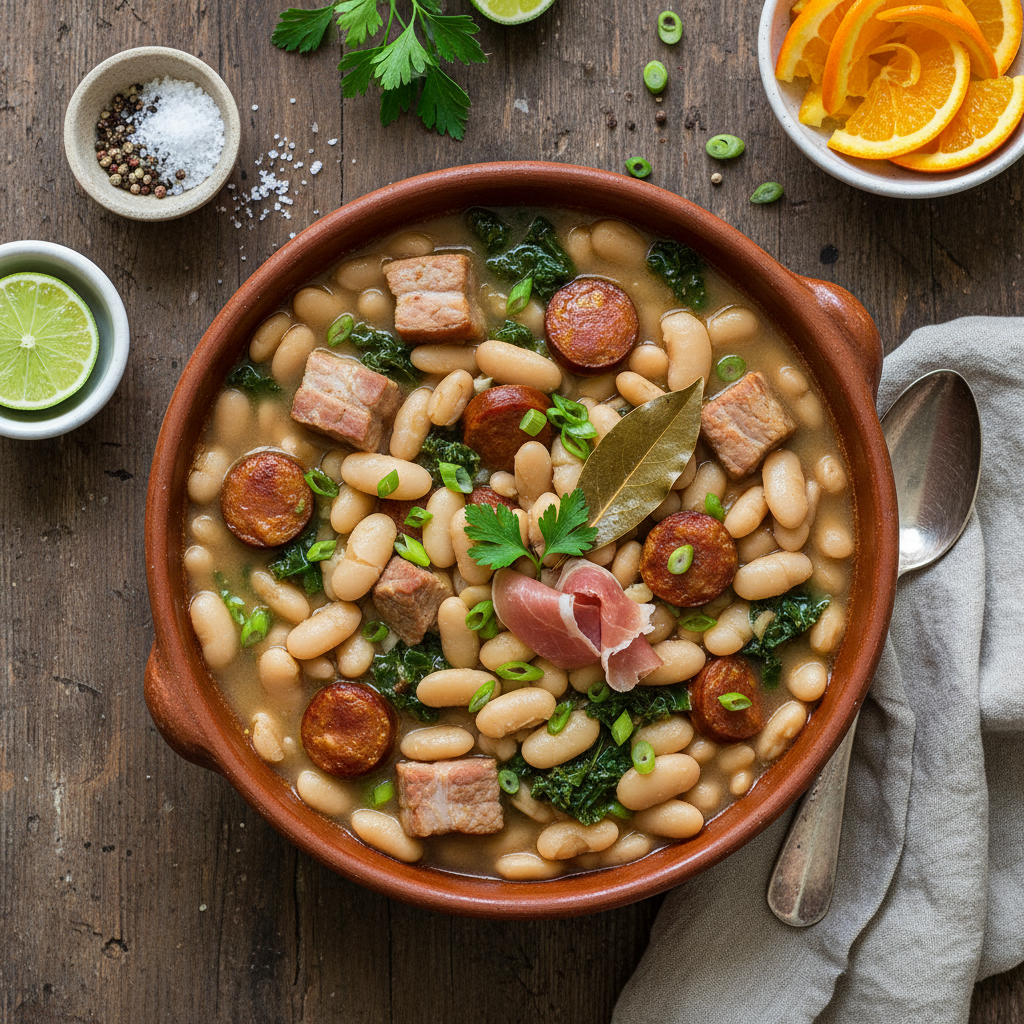 Feijoada Branca de Portugal