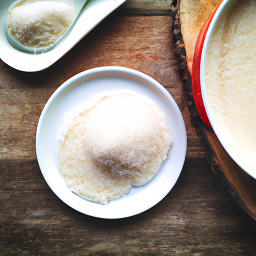 Manjar Branco de Coco