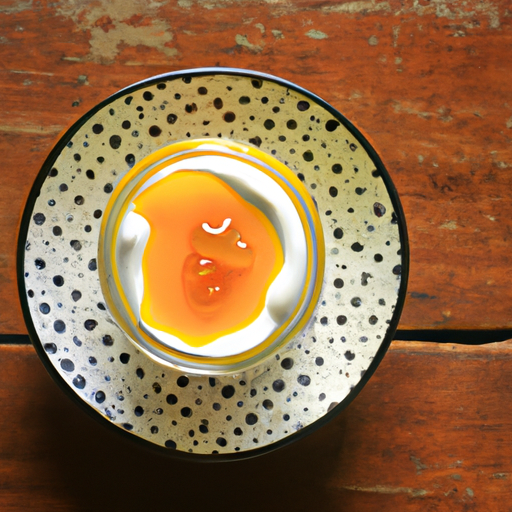 Mousse de Maracujá Simples