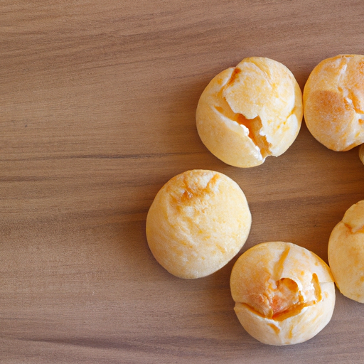 Pão de Queijo: Delícia mineira